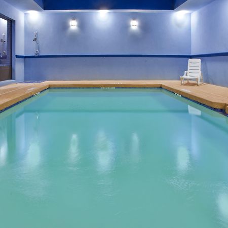 Holiday Inn Express & Suites Laurel By Ihg Eksteriør billede