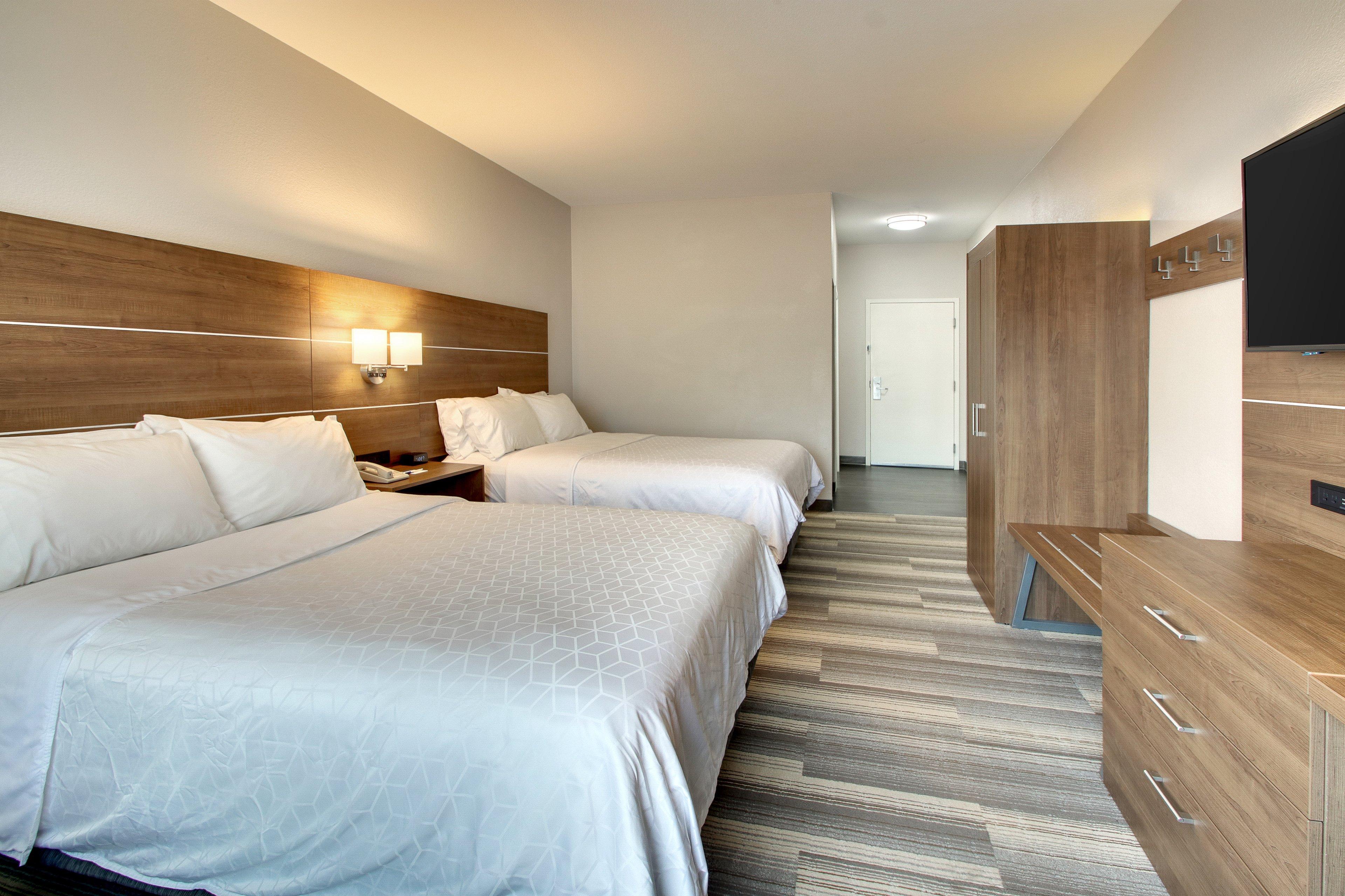 Holiday Inn Express & Suites Laurel By Ihg Eksteriør billede