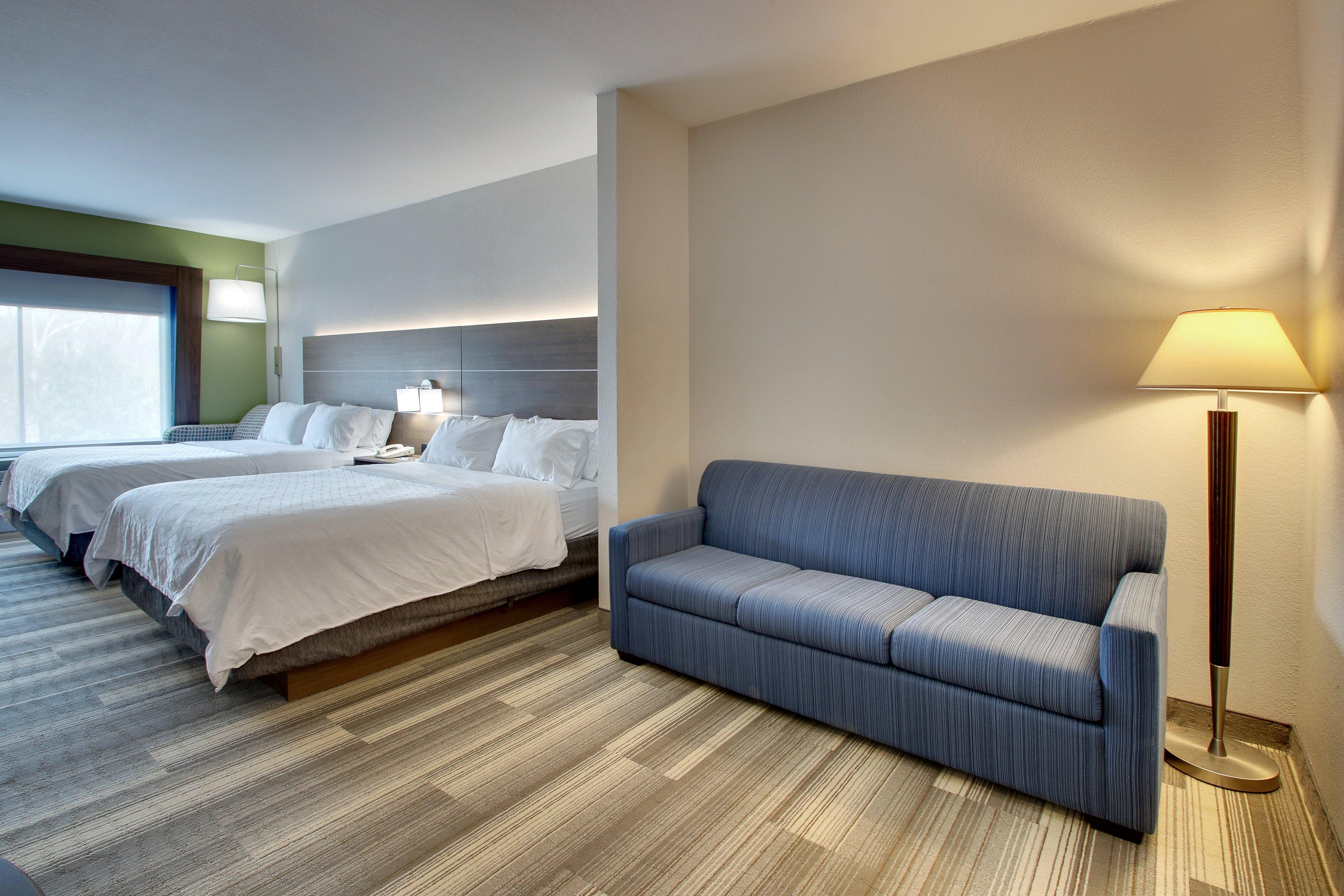 Holiday Inn Express & Suites Laurel By Ihg Eksteriør billede
