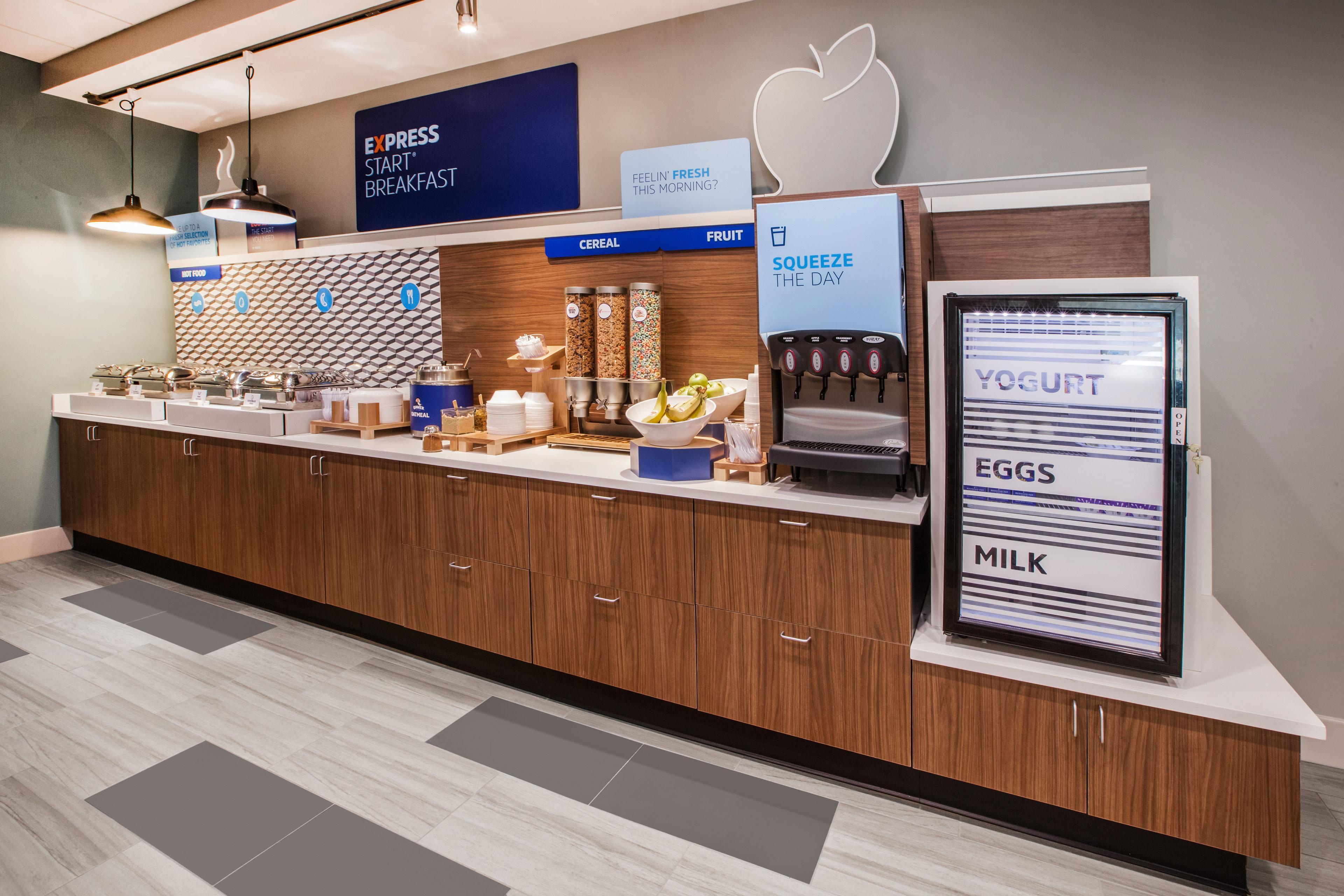 Holiday Inn Express & Suites Laurel By Ihg Eksteriør billede