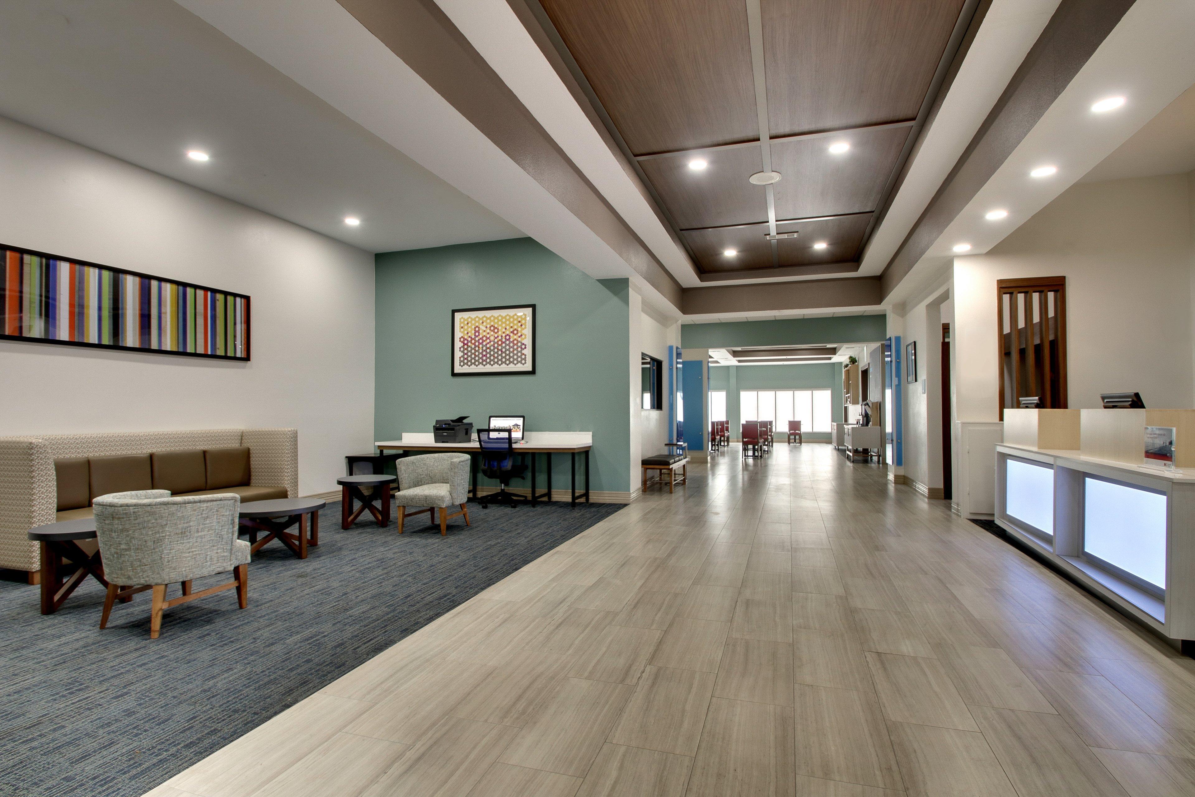 Holiday Inn Express & Suites Laurel By Ihg Eksteriør billede