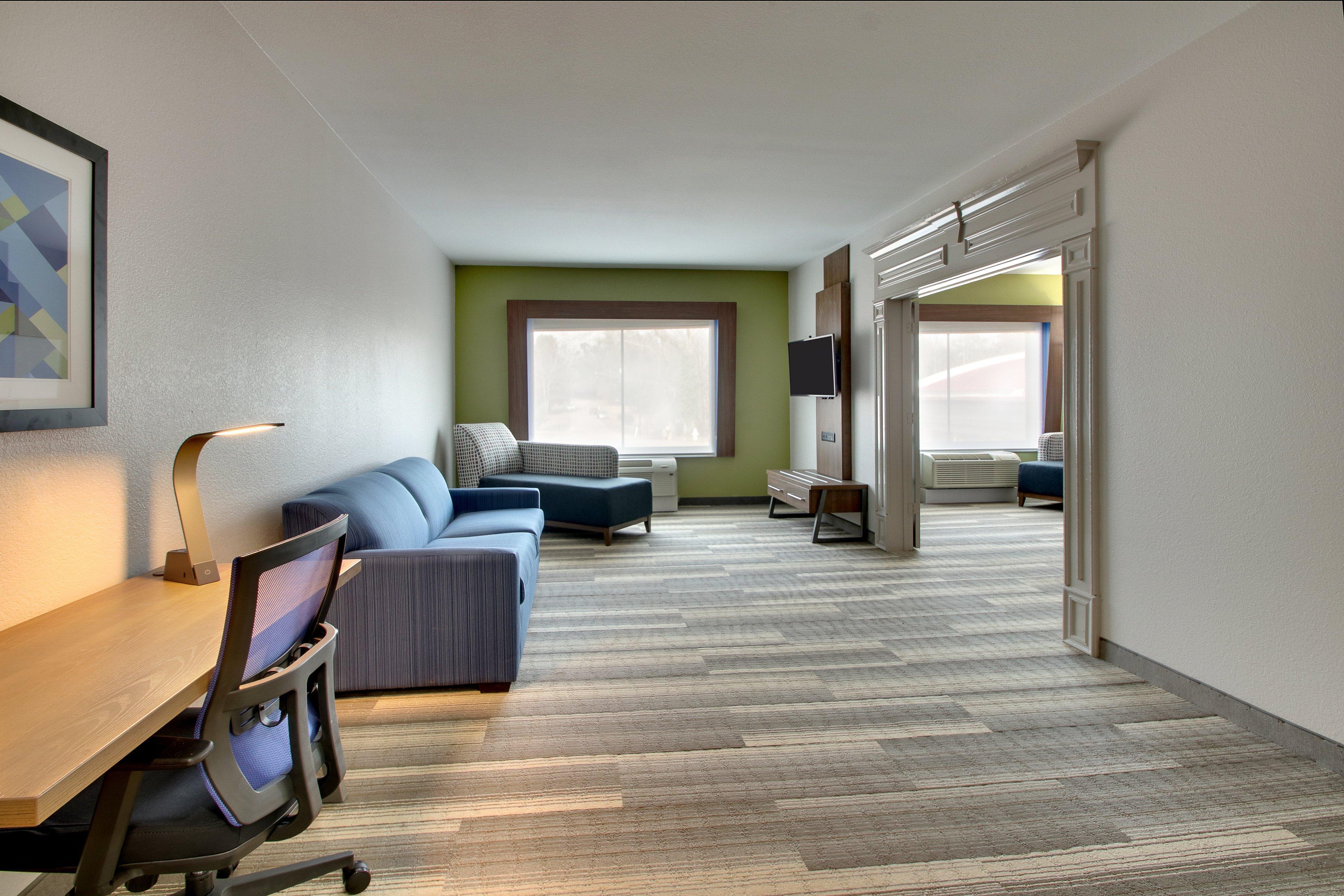 Holiday Inn Express & Suites Laurel By Ihg Eksteriør billede