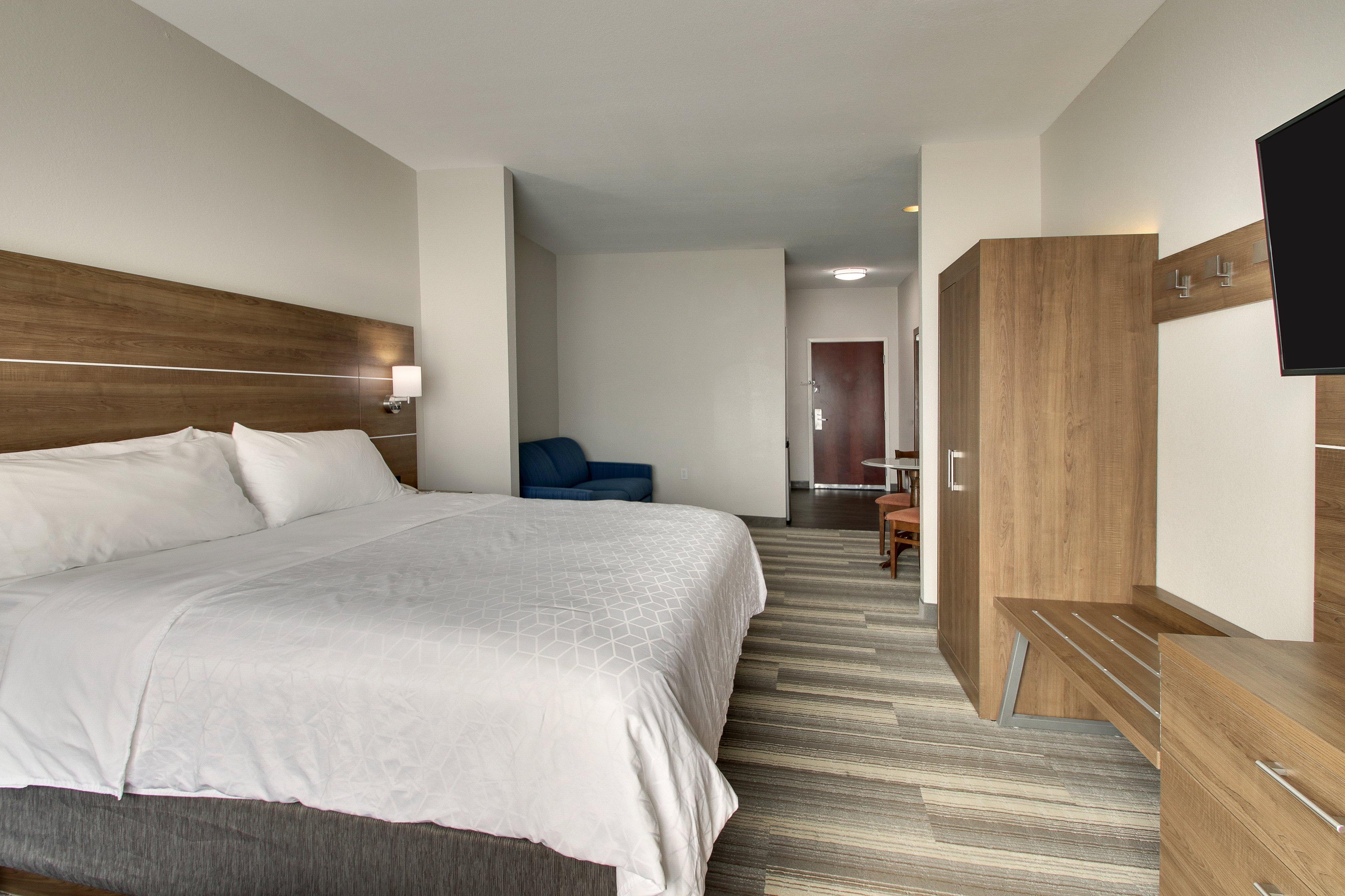 Holiday Inn Express & Suites Laurel By Ihg Eksteriør billede