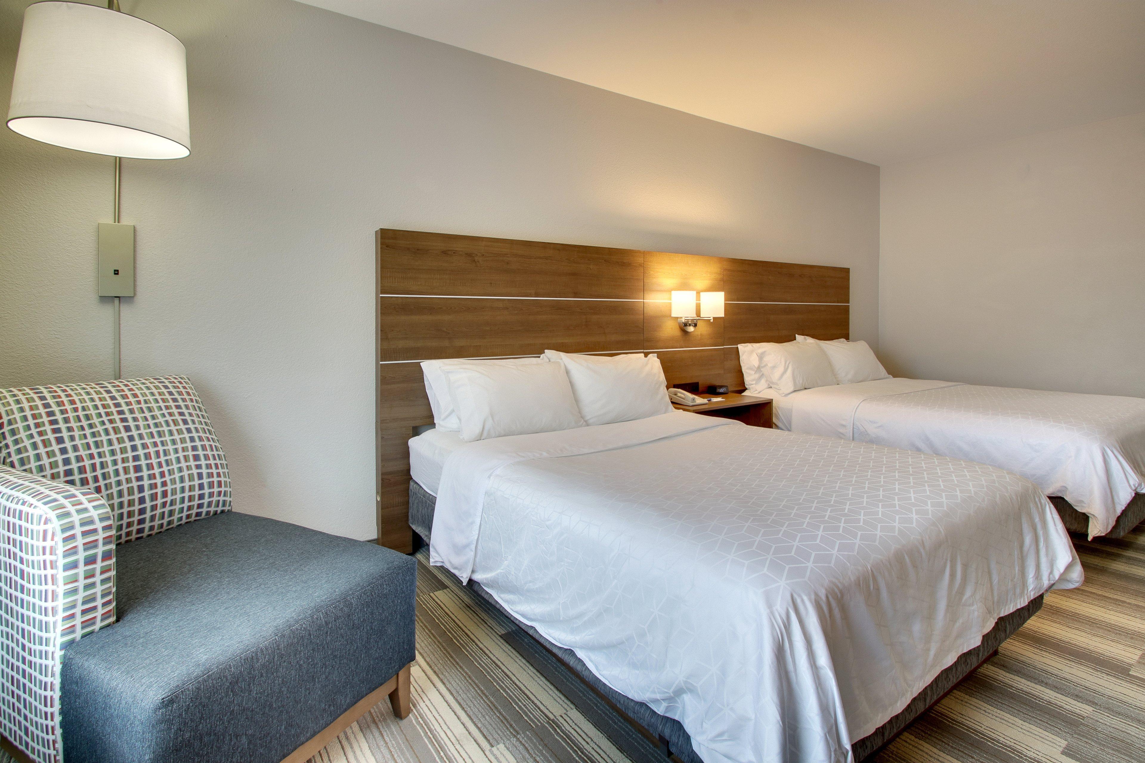 Holiday Inn Express & Suites Laurel By Ihg Eksteriør billede
