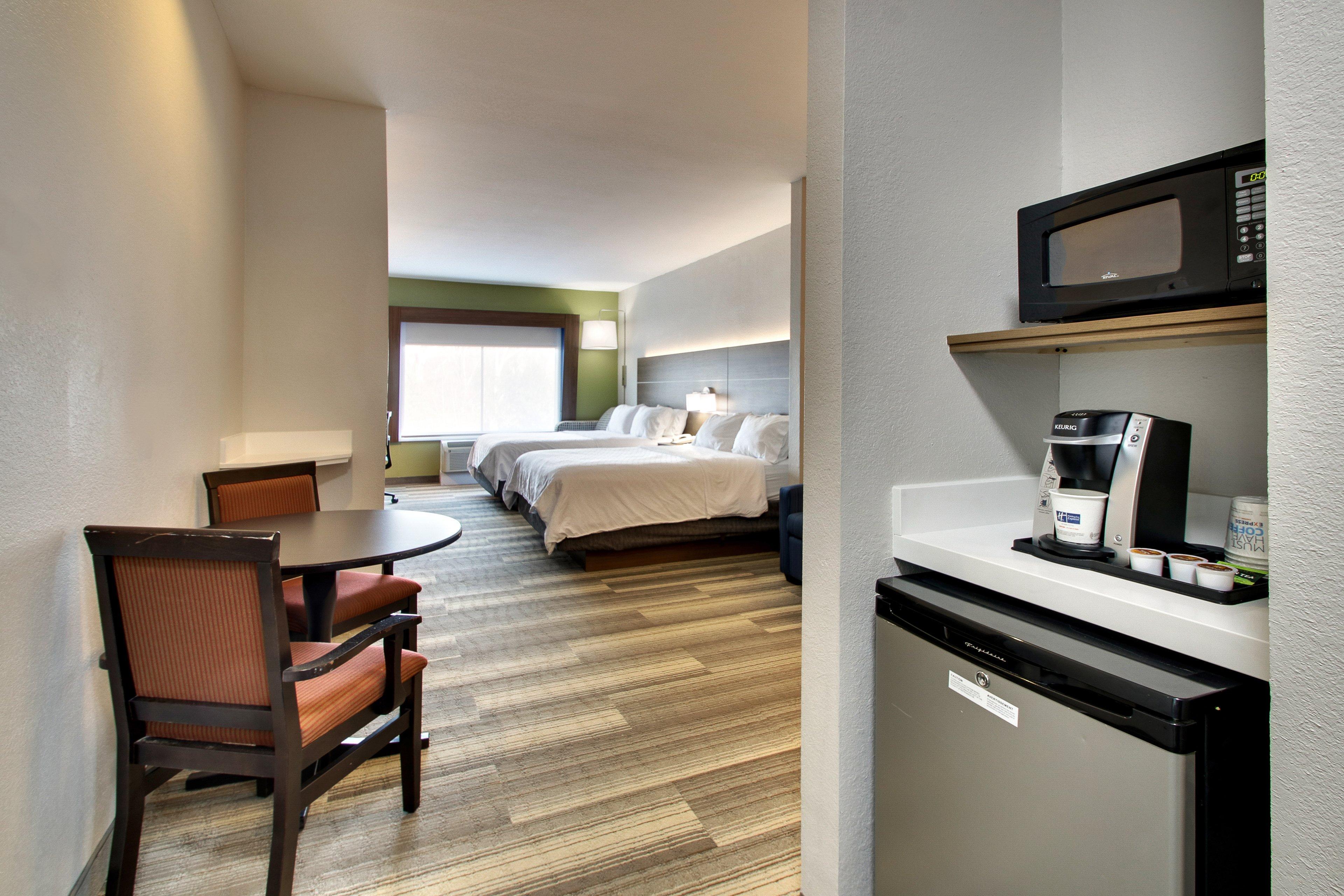Holiday Inn Express & Suites Laurel By Ihg Eksteriør billede