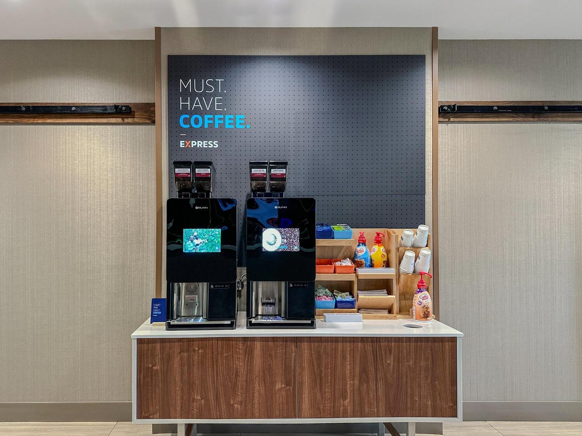 Holiday Inn Express & Suites Laurel By Ihg Eksteriør billede