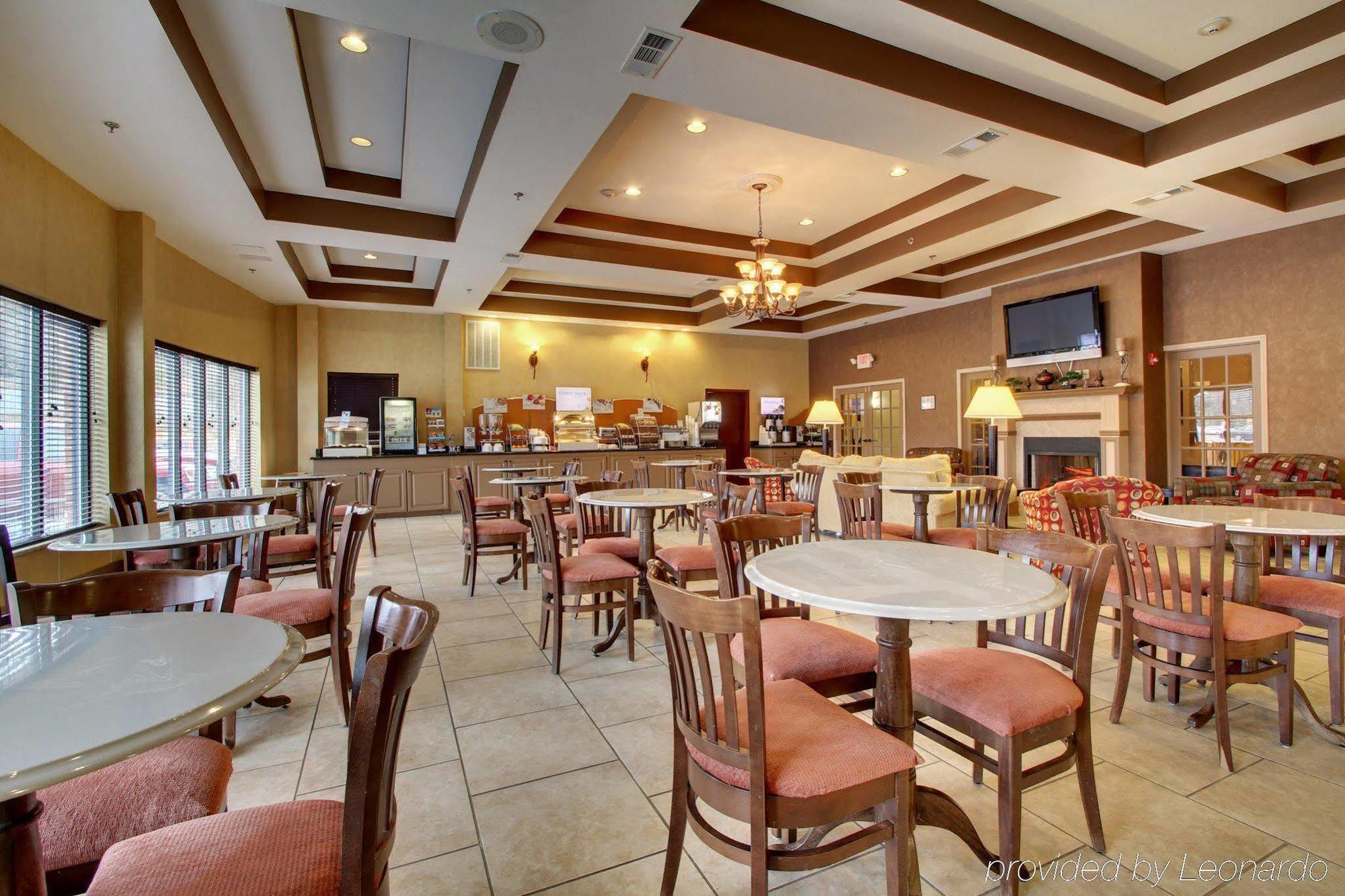 Holiday Inn Express & Suites Laurel By Ihg Eksteriør billede
