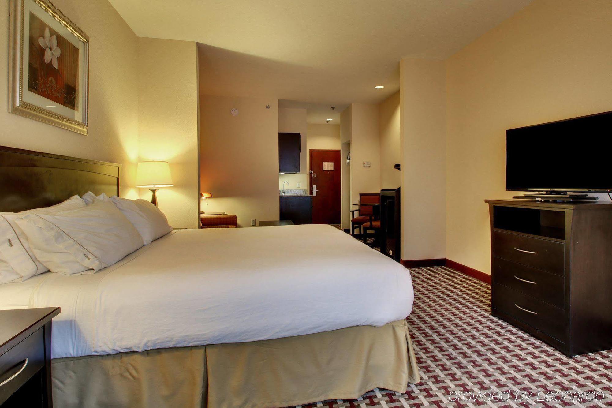 Holiday Inn Express & Suites Laurel By Ihg Eksteriør billede