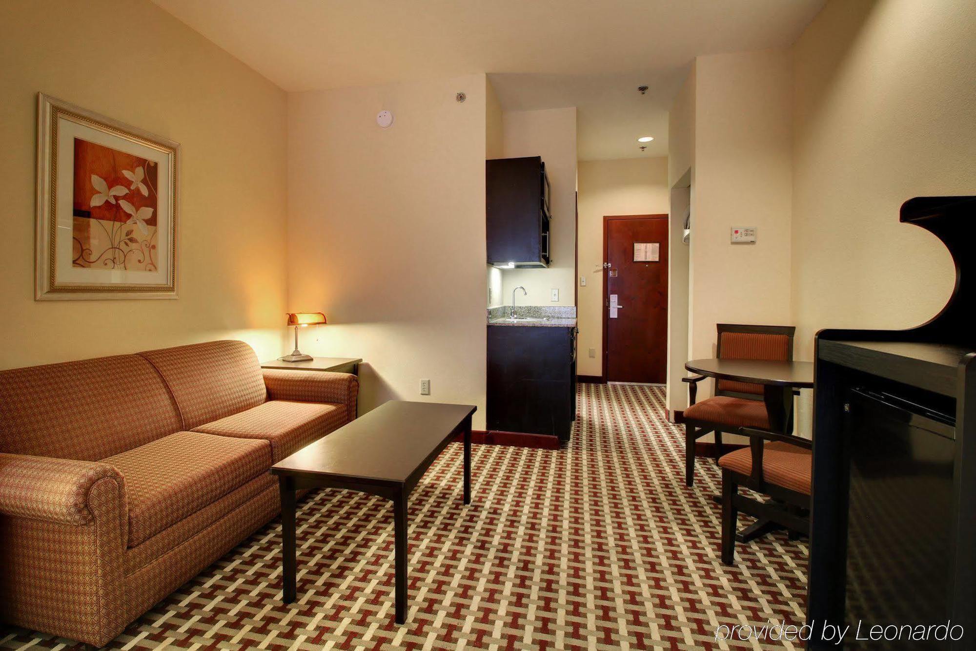 Holiday Inn Express & Suites Laurel By Ihg Eksteriør billede
