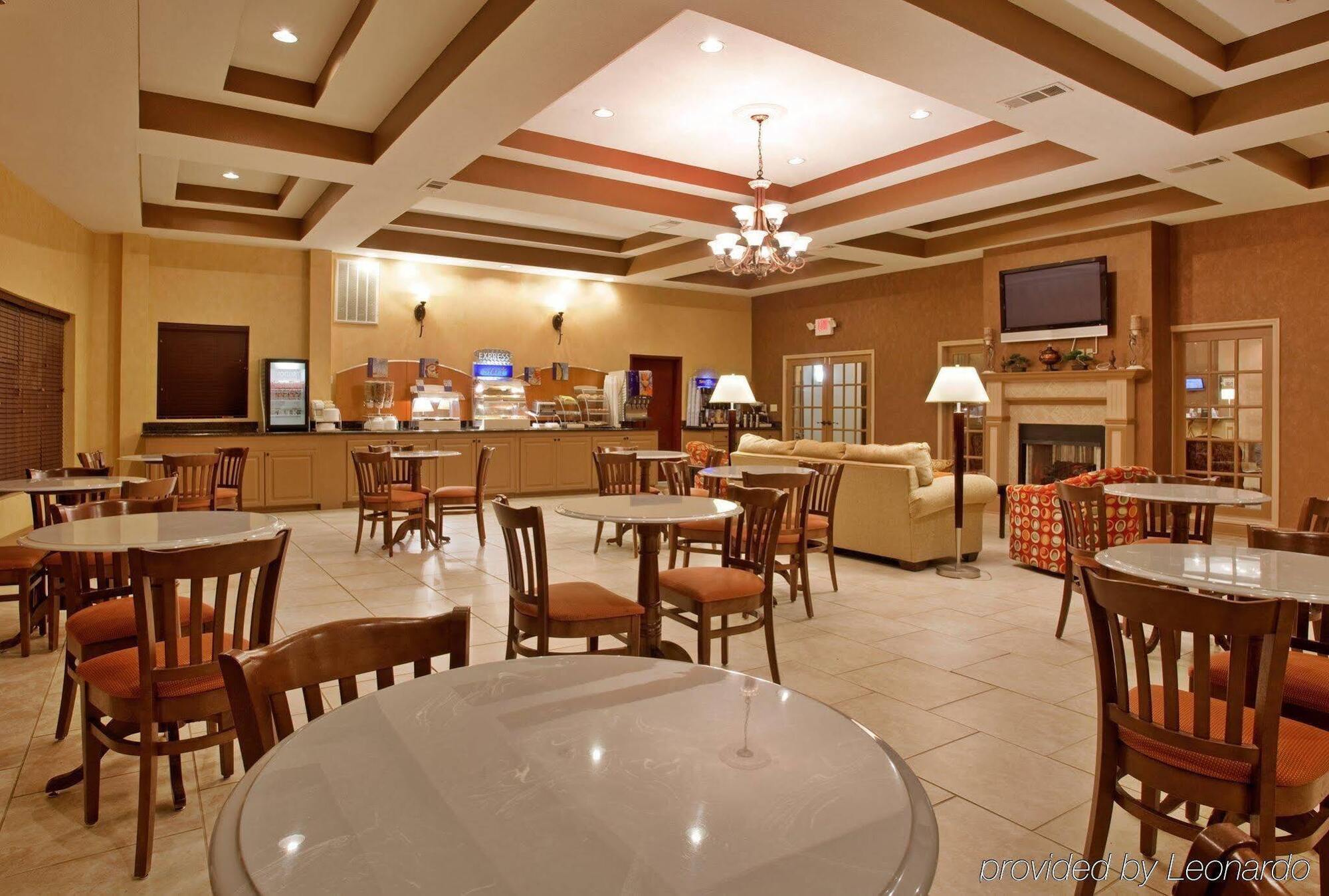Holiday Inn Express & Suites Laurel By Ihg Eksteriør billede