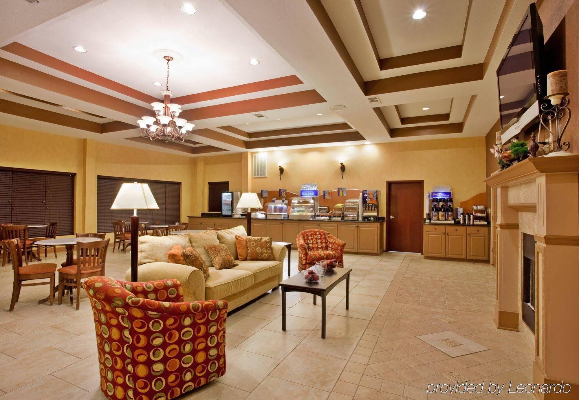 Holiday Inn Express & Suites Laurel By Ihg Eksteriør billede